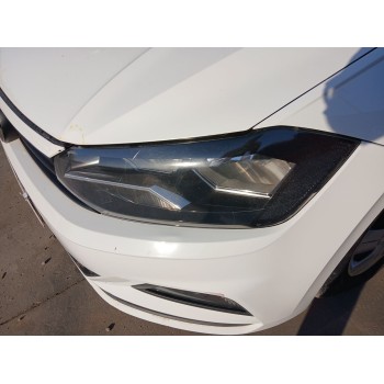 Recambio de faro izquierdo para volkswagen polo vi (aw1, bz1, ae1) 1.0 referencia OEM IAM   