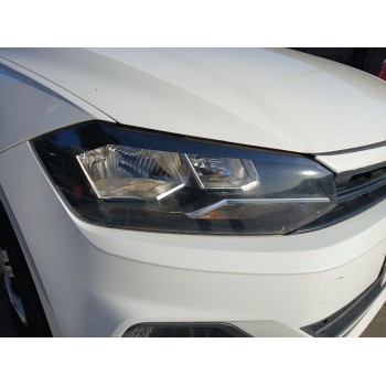 Recambio de faro derecho para volkswagen polo vi (aw1, bz1, ae1) 1.0 referencia OEM IAM   