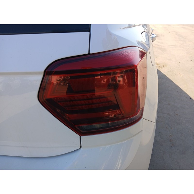 Recambio de piloto trasero derecho para volkswagen polo vi (aw1, bz1, ae1) 1.0 referencia OEM IAM   