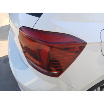 Recambio de piloto trasero derecho para volkswagen polo vi (aw1, bz1, ae1) 1.0 referencia OEM IAM   