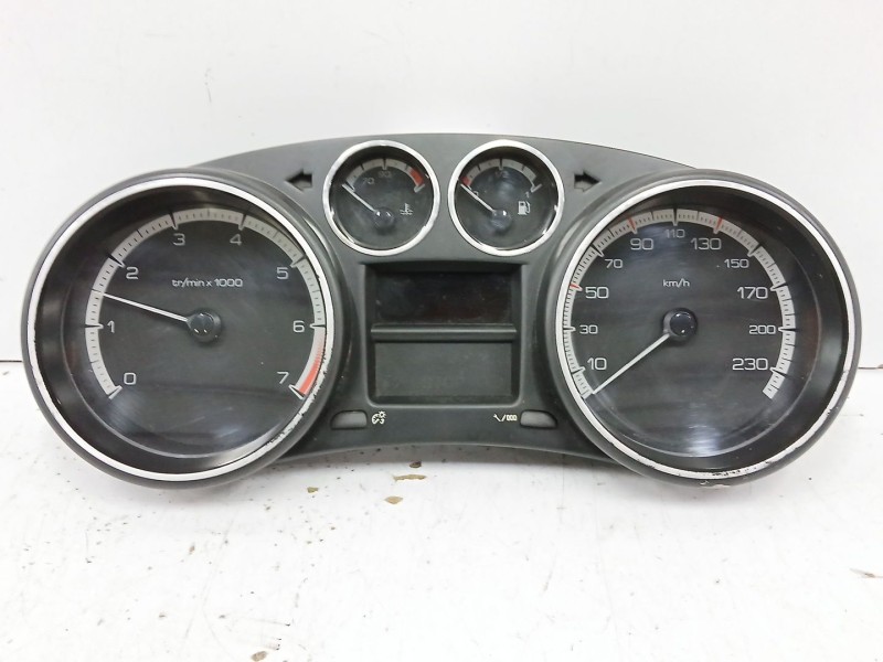 Recambio de cuadro instrumentos para peugeot 308 sw i (4e_, 4h_) 1.6 16v referencia OEM IAM 9665107380  