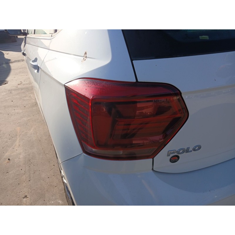 Recambio de piloto trasero izquierdo para volkswagen polo vi (aw1, bz1, ae1) 1.0 referencia OEM IAM   