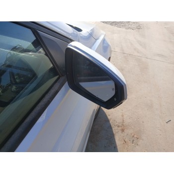 Recambio de retrovisor derecho para volkswagen polo vi (aw1, bz1, ae1) 1.0 referencia OEM IAM   