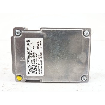 Recambio de modulo electronico para peugeot rifter 1.5 bluehdi 100 referencia OEM IAM 9851326280  
