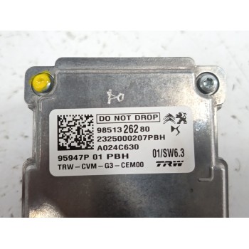 Recambio de modulo electronico para peugeot rifter 1.5 bluehdi 100 referencia OEM IAM 9851326280  