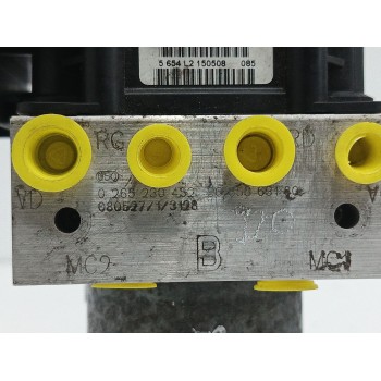 Recambio de abs para peugeot 308 sw i (4e_, 4h_) 1.6 16v referencia OEM IAM 9665363180 0265230452 