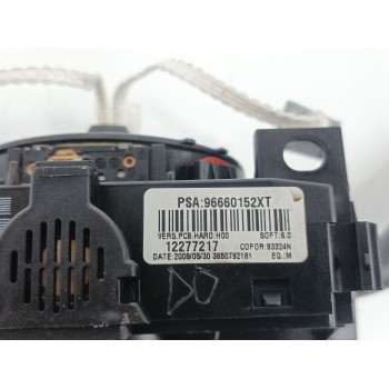 Recambio de mando multifuncion para peugeot 308 sw i (4e_, 4h_) 1.6 16v referencia OEM IAM 96660152X  