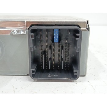 Recambio de sistema audio / radio cd para peugeot rifter 1.5 bluehdi 100 referencia OEM IAM 9855270480 7503900617 