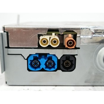 Recambio de sistema audio / radio cd para peugeot rifter 1.5 bluehdi 100 referencia OEM IAM 9855270480 7503900617 