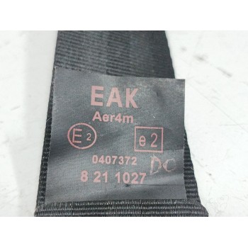 Recambio de cinturon seguridad trasero izquierdo para peugeot 308 sw i (4e_, 4h_) 1.6 16v referencia OEM IAM 0407372  
