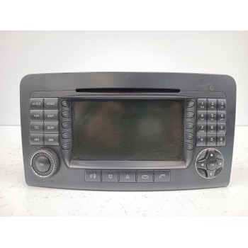 SISTEMA AUDIO / RADIO CD A1648202679 A2038270062 
