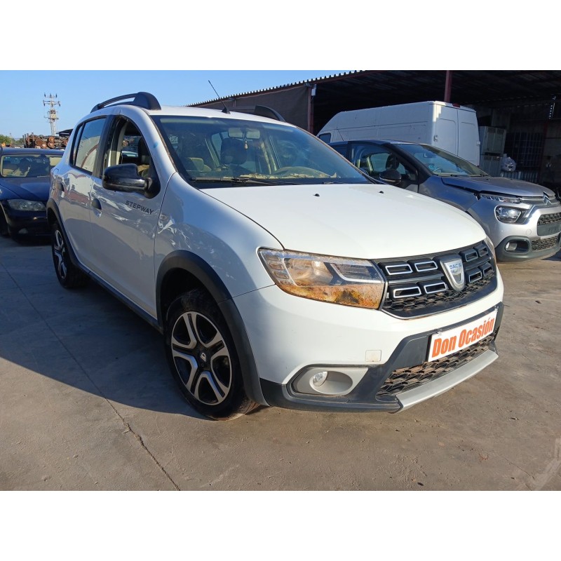 DACIA SANDERO II (B8_)