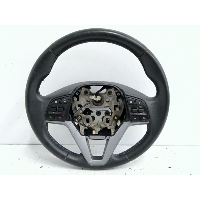 Recambio de volante para hyundai tucson (tl, tle) 1.7 crdi referencia OEM IAM 309246881B9AAB  