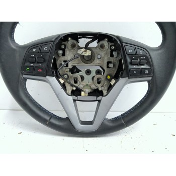 Recambio de volante para hyundai tucson (tl, tle) 1.7 crdi referencia OEM IAM 309246881B9AAB  