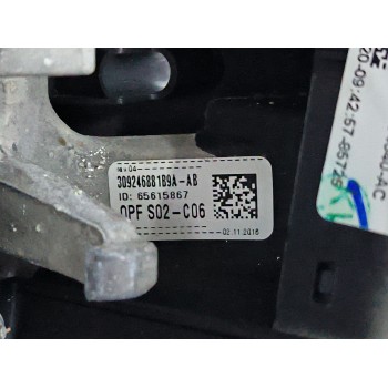 Recambio de volante para hyundai tucson (tl, tle) 1.7 crdi referencia OEM IAM 309246881B9AAB  