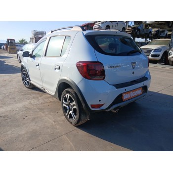 dacia sandero ii (b8_) del año 2020