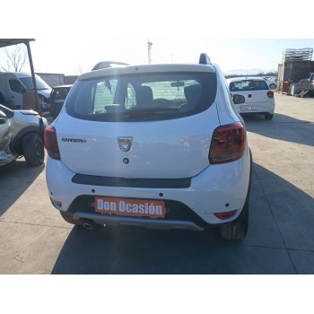 dacia sandero ii (b8_) del año 2020