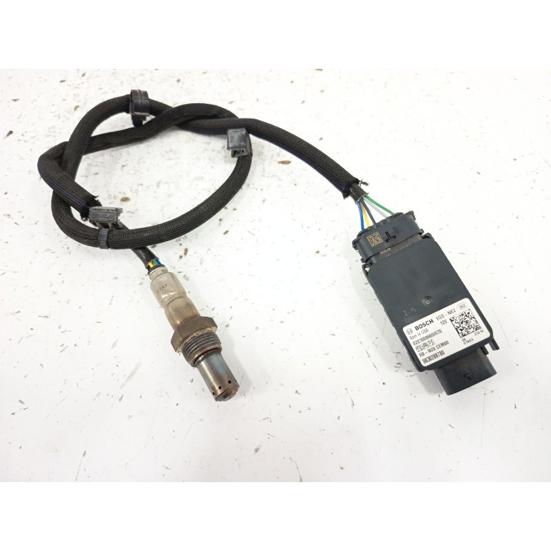 Recambio de sonda lambda para peugeot rifter 1.5 bluehdi 100 referencia OEM IAM 9830288780 0281008669 