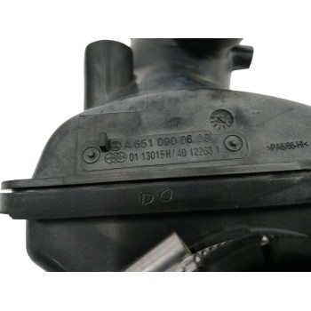 Recambio de tubo presion turbocompresor para mercedes-benz clase cla (w117) shooting brake cla 220 d (117.903) referencia OEM IA