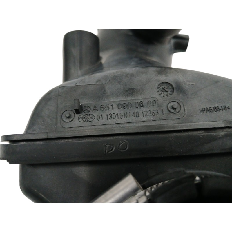 TUBO PRESION TURBOCOMPRESOR
