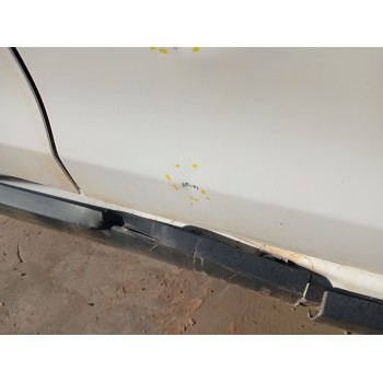 Recambio de puerta trasera izquierda para dacia sandero ii (b8_) 1.0 sce 75 (b8jc, b8jd) referencia OEM IAM   