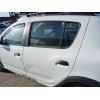 Recambio de puerta trasera izquierda para dacia sandero ii (b8_) 1.0 sce 75 (b8jc, b8jd) referencia OEM IAM   