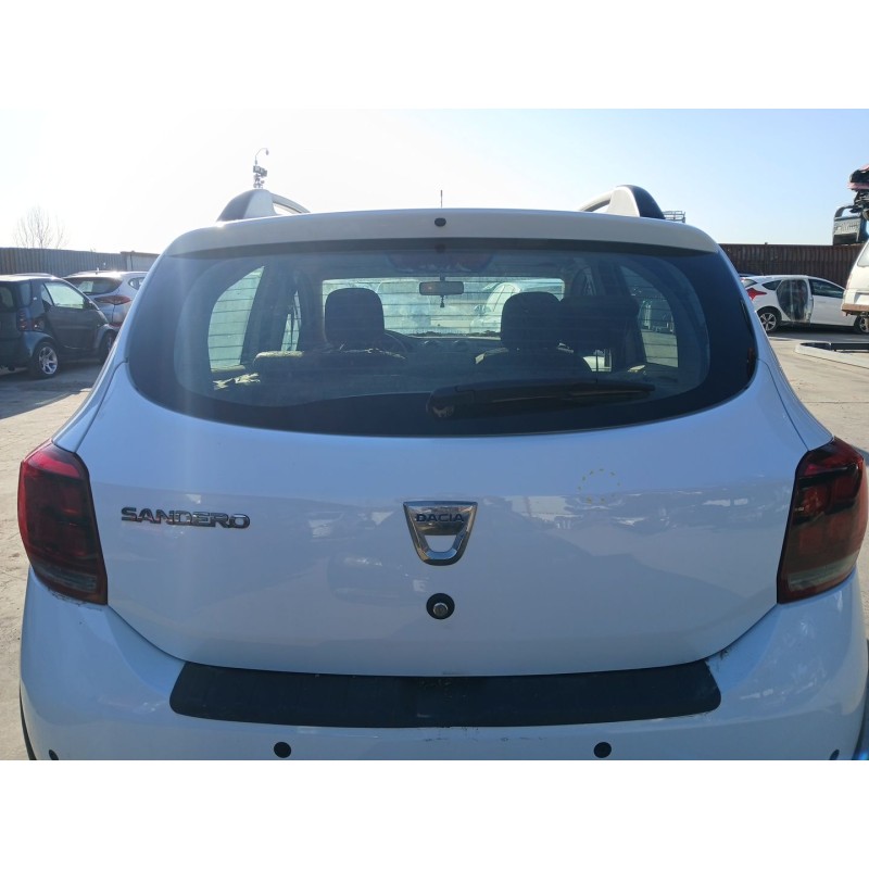 Recambio de porton trasero para dacia sandero ii (b8_) 1.0 sce 75 (b8jc, b8jd) referencia OEM IAM   