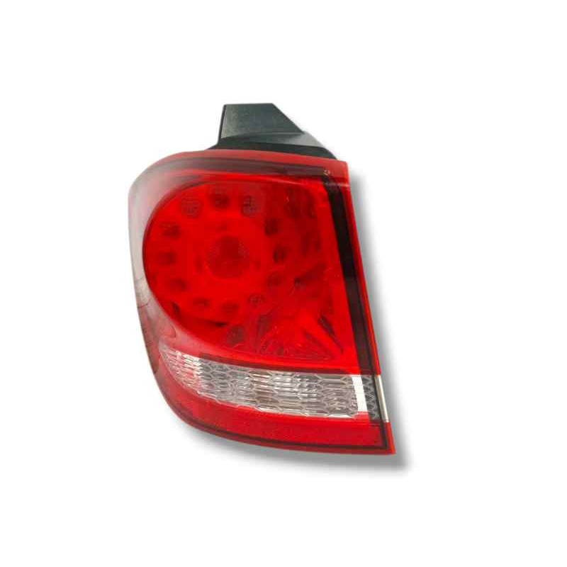 Recambio de piloto trasero izquierdo para fiat freemont (345_) 2.0 jtd 4x4 referencia OEM IAM 68078481AD 6726089405 00116726