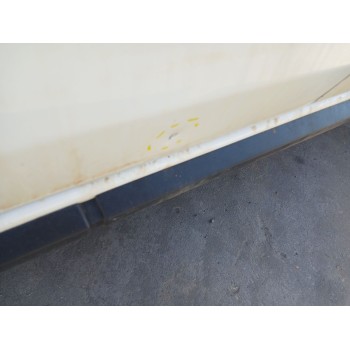 Recambio de puerta trasera derecha para dacia sandero ii (b8_) 1.0 sce 75 (b8jc, b8jd) referencia OEM IAM   