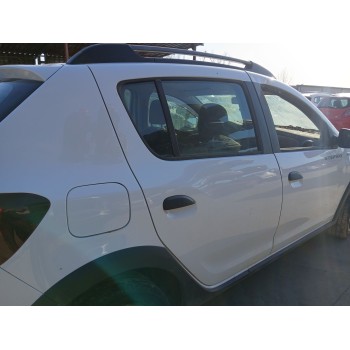 Recambio de puerta trasera derecha para dacia sandero ii (b8_) 1.0 sce 75 (b8jc, b8jd) referencia OEM IAM   