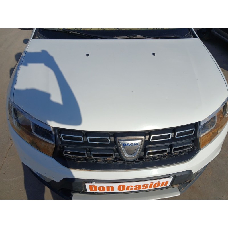 Recambio de capot para dacia sandero ii (b8_) 1.0 sce 75 (b8jc, b8jd) referencia OEM IAM   