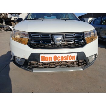 Recambio de paragolpes delantero para dacia sandero ii (b8_) 1.0 sce 75 (b8jc, b8jd) referencia OEM IAM   