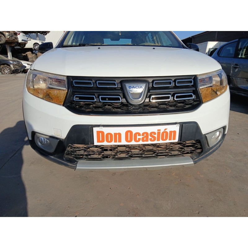 Recambio de paragolpes delantero para dacia sandero ii (b8_) 1.0 sce 75 (b8jc, b8jd) referencia OEM IAM   