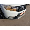 Recambio de paragolpes delantero para dacia sandero ii (b8_) 1.0 sce 75 (b8jc, b8jd) referencia OEM IAM   