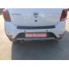 Recambio de paragolpes trasero para dacia sandero ii (b8_) 1.0 sce 75 (b8jc, b8jd) referencia OEM IAM   