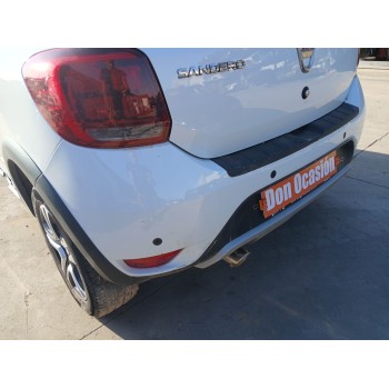 Recambio de paragolpes trasero para dacia sandero ii (b8_) 1.0 sce 75 (b8jc, b8jd) referencia OEM IAM   