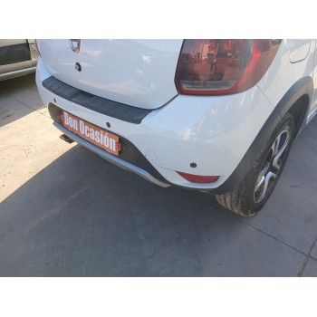 Recambio de paragolpes trasero para dacia sandero ii (b8_) 1.0 sce 75 (b8jc, b8jd) referencia OEM IAM   