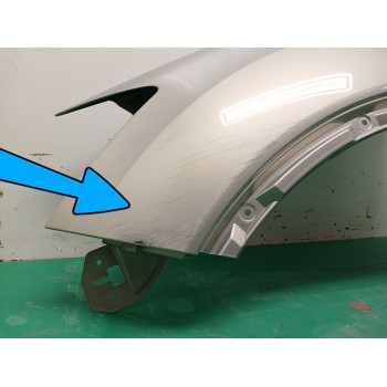 Recambio de aleta delantera izquierda para ford kuga i 2.0 tdci referencia OEM IAM 1633115  