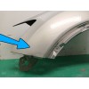 Recambio de aleta delantera izquierda para ford kuga i 2.0 tdci referencia OEM IAM 1633115  