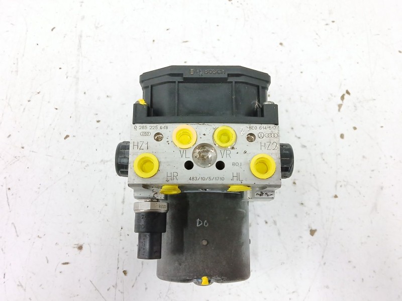 Recambio de abs para audi a4 b6 (8e2) 2.5 tdi referencia OEM IAM 8E0614517 0265225048 