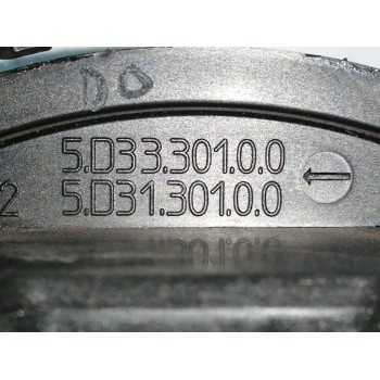 Recambio de motor calefaccion para opel corsa d 1.3 16v cdti referencia OEM IAM 5D3330100  