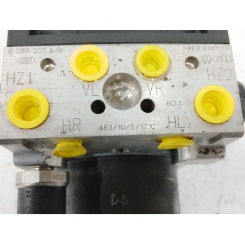 Recambio de abs para audi a4 b6 (8e2) 2.5 tdi referencia OEM IAM 8E0614517 0265225048 