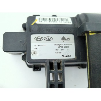 Recambio de modulo electronico para hyundai tucson (tl, tle) 1.7 crdi referencia OEM IAM 79170D7000  