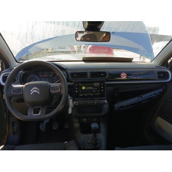 Recambio de salpicadero para citroën c3 iii (sx) 1.5 bluehdi 100 (sxyhyp, sxyhtu) referencia OEM IAM   