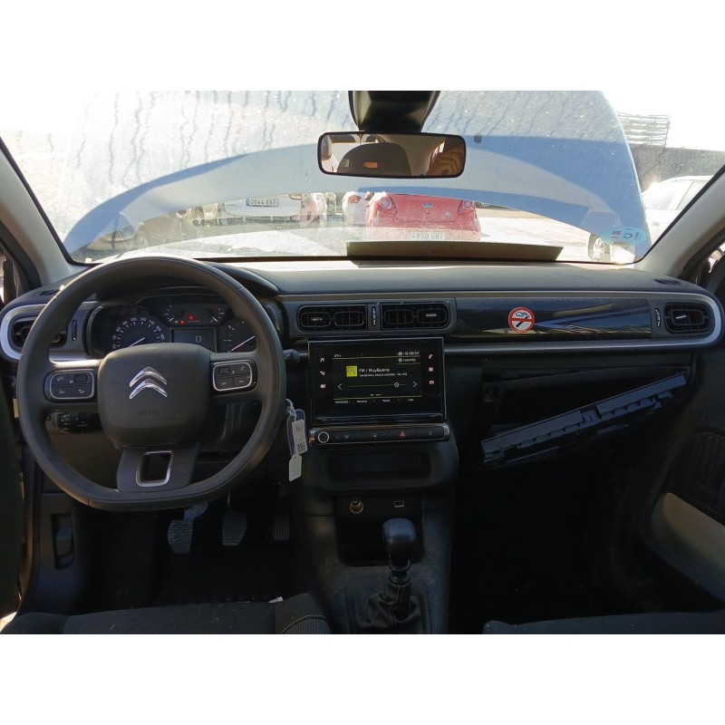 Recambio de salpicadero para citroën c3 iii (sx) 1.5 bluehdi 100 (sxyhyp, sxyhtu) referencia OEM IAM   