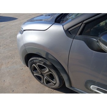 Recambio de aleta delantera izquierda para citroën c3 iii (sx) 1.5 bluehdi 100 (sxyhyp, sxyhtu) referencia OEM IAM   