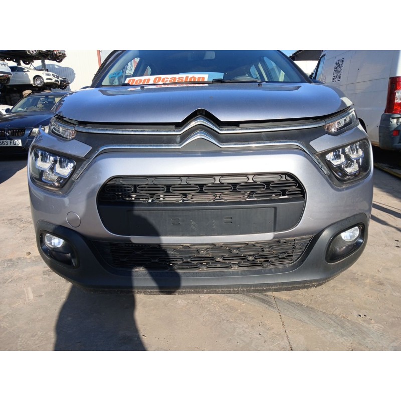 Recambio de paragolpes delantero para citroën c3 iii (sx) 1.5 bluehdi 100 (sxyhyp, sxyhtu) referencia OEM IAM   