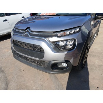 Recambio de paragolpes delantero para citroën c3 iii (sx) 1.5 bluehdi 100 (sxyhyp, sxyhtu) referencia OEM IAM   