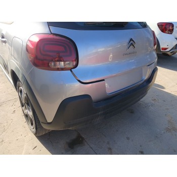 Recambio de paragolpes trasero para citroën c3 iii (sx) 1.5 bluehdi 100 (sxyhyp, sxyhtu) referencia OEM IAM   