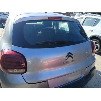 Recambio de porton trasero para citroën c3 iii (sx) 1.5 bluehdi 100 (sxyhyp, sxyhtu) referencia OEM IAM   